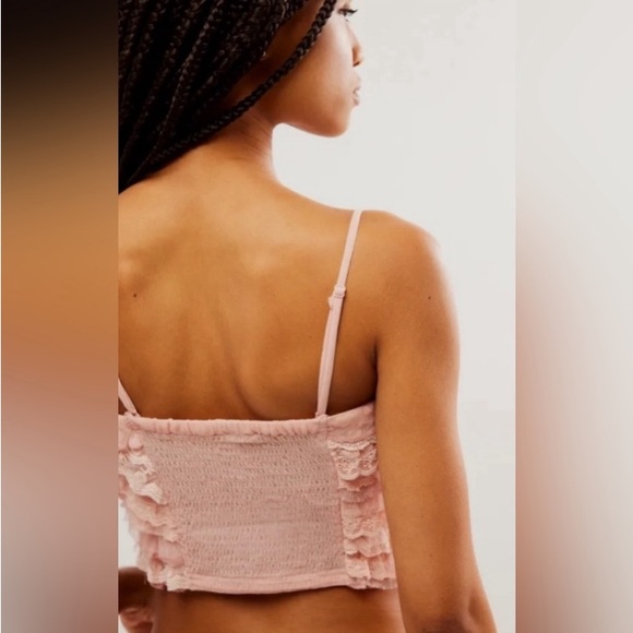 Free people eyes on me cami large - Picture 5 of 17